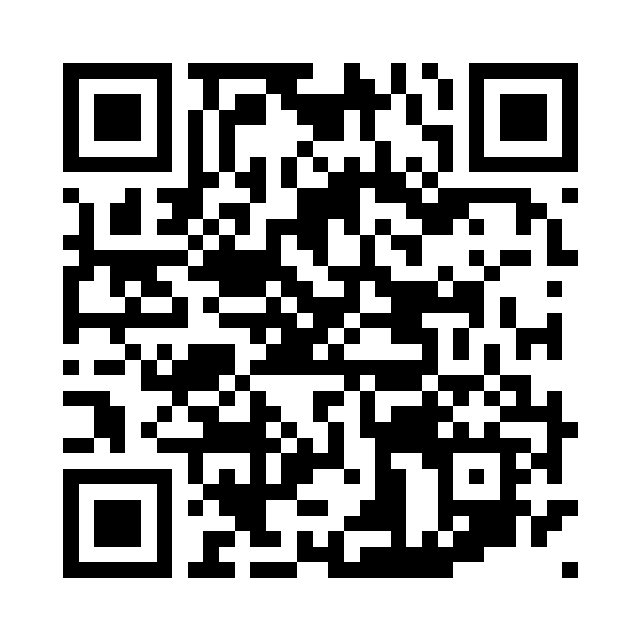 App StoreのPlaynsightページを開くQRコード